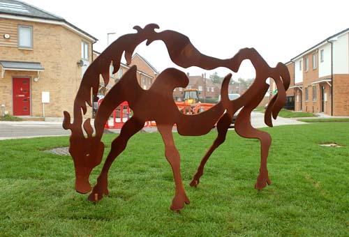 Kibblesworth Pit Pony Gallery